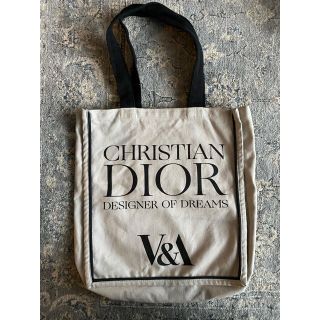 クリスチャンディオール(Christian Dior)のDiorトートバッグ　コラボ(トートバッグ)