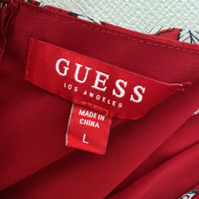 GUESS(ゲス)のGUESS jumpsuits ロンパース ZARA ASOS H&M 海外 レディースのパンツ(オールインワン)の商品写真