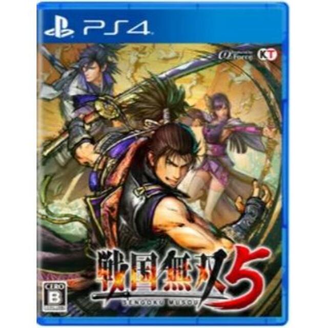 【封入特典付】【PS4】戦国無双5 コーエーテクモゲームス