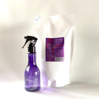 マジックミスト200mlと 詰め替え1000ml(犬)