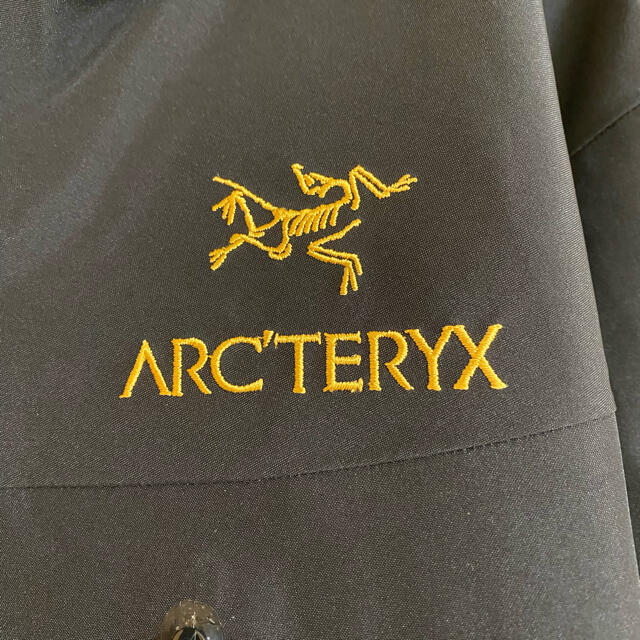 ARC'TERYX(アークテリクス)のアークテリクス アルファSV XSサイズ メンズのジャケット/アウター(マウンテンパーカー)の商品写真