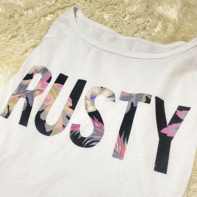 Victoria's Secret(ヴィクトリアズシークレット)の限定値下 RUSTY 水着 ワンピース 3点セット レディースの水着/浴衣(水着)の商品写真