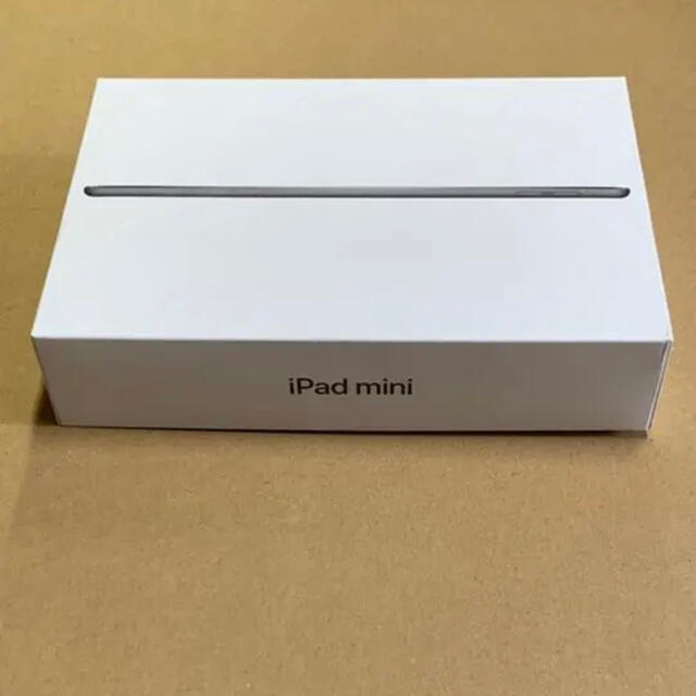 iPad(アイパッド)のAPPLE iPad mini 5 WI-FI 64GB 保証残あり スマホ/家電/カメラのPC/タブレット(タブレット)の商品写真