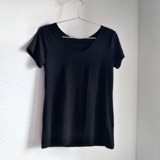 ユニクロ(UNIQLO)の「ユニクロ」エアリズムUネックT(サイズ：XL)(Tシャツ(半袖/袖なし))