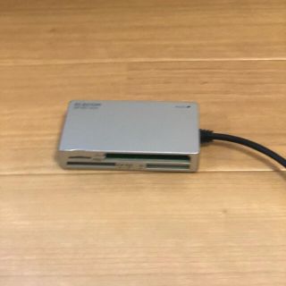 エレコム(ELECOM)のELECOM MR-J001SV  中古(PC周辺機器)