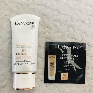 ランコム(LANCOME)のランコム　UVエクスペールBBn (BBクリーム)