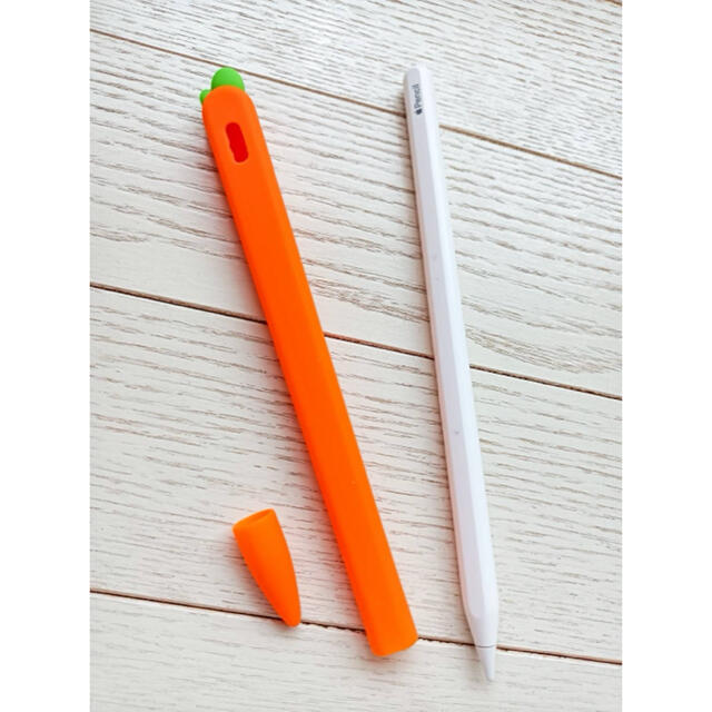 Apple pencil アップルペンシル　2世代 カバー付き 品