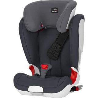 ブリタックス(Britax)のbritaxromerブリタックス レーマー チャイルドシート ジュニアシート (自動車用チャイルドシート本体)