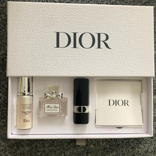 ディオール(Dior)のディオール バースデーノベルティ+エデンロック(ノベルティグッズ)