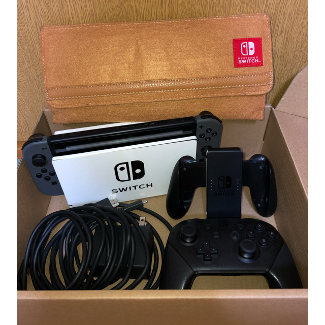 Switch スウィッチ 本体 コントローラー ケース Switch スウィッチ 本体 コントローラー ケース