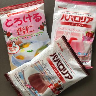 かんてんぱぱ⭐︎人気のセット3種(菓子/デザート)