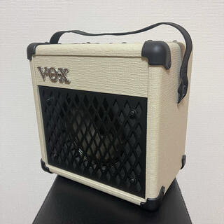 ヴォックス(VOX)のVOX mini5 rhythm ギター　アンプ　美品(ギターアンプ)