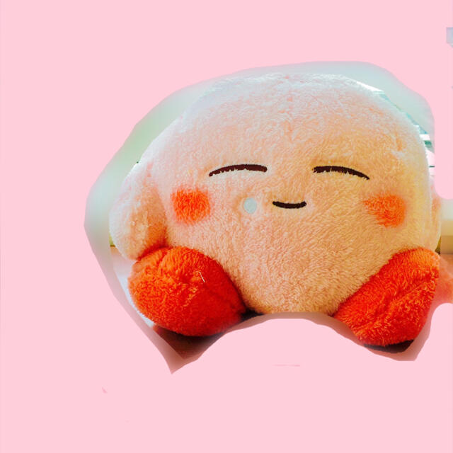 任天堂 - 一番くじ 星のカービィ sweet party ぬいぐるみ