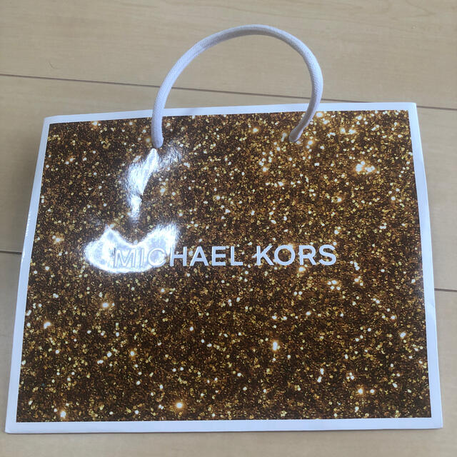Michael Kors(マイケルコース)のマイケルコース　 レディースのバッグ(ショップ袋)の商品写真