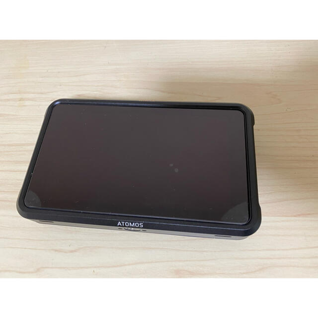 ATOMOS NINJA V  美品 スマホ/家電/カメラのカメラ(ビデオカメラ)の商品写真