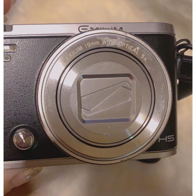 CASIO(カシオ)のEX-ZR4000 ジャンク品  スマホ/家電/カメラのカメラ(コンパクトデジタルカメラ)の商品写真