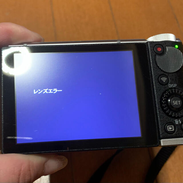 CASIO(カシオ)のEX-ZR4000 ジャンク品  スマホ/家電/カメラのカメラ(コンパクトデジタルカメラ)の商品写真