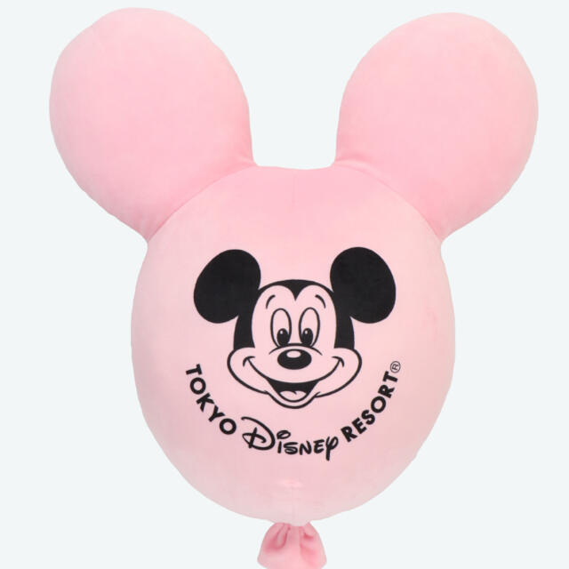 Disney 東京ディズニーリゾート バルーン クッション 風船 ピンク 送料込み ディズニーの通販 By ちゃん S Shop ディズニー ならラクマ