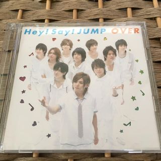 ヘイセイジャンプ(Hey! Say! JUMP)のOVER/ 初回限定 1   Hey!Say!JUMP(ポップス/ロック(邦楽))