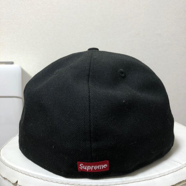 Supreme(シュプリーム)のSupreme Classic Script New Era メンズの帽子(キャップ)の商品写真