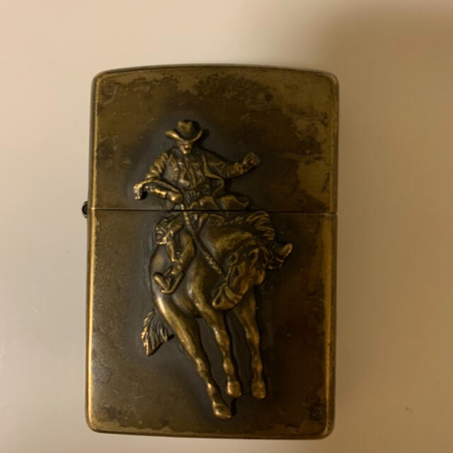 マルボロ　zippo カウボーイ