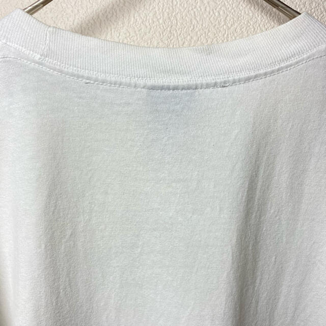 FTC プリントTシャツ メンズ Mサイズ ホワイト