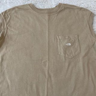 ザノースフェイス(THE NORTH FACE)のTHE NORTH FACE PURPLE LABEL (Tシャツ(半袖/袖なし))