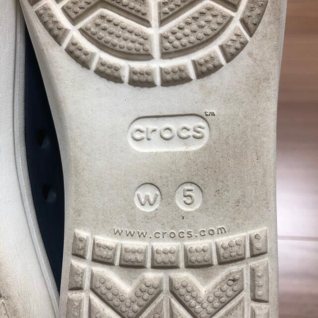 crocs(クロックス)の【最終値下げ‼️】クロックス レディースの靴/シューズ(サンダル)の商品写真