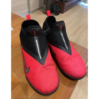 ナイキ(NIKE)の【ナイキ】 サッカー フットサルシューズ　23cm(シューズ)