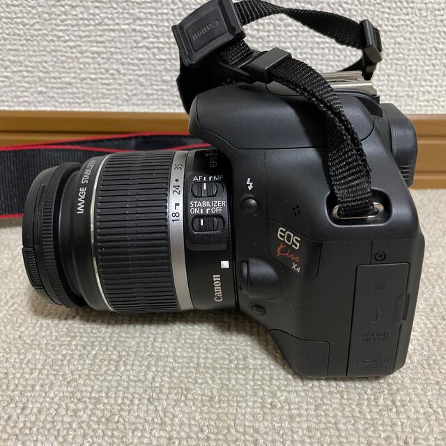 Canon - Canon EOS KISS X4 の通販 by ラジオ｜キヤノンならラクマ 新作超歓迎