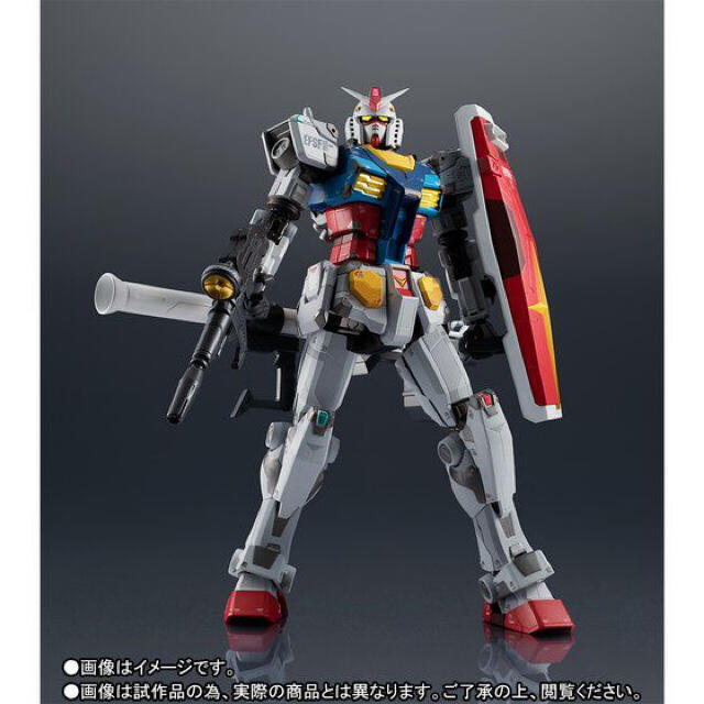 STG様専用 超合金×GUNDAM FACTORY YOKOHAMA RX-78 STG様専用 超合金×GUNDAM FACTORY YOKOHAMA RX-78