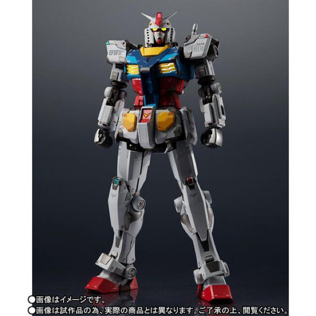 STG様専用 超合金×GUNDAM FACTORY YOKOHAMA RX-78 STG様専用 超合金×GUNDAM FACTORY YOKOHAMA RX-78