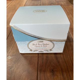 サボン(SABON)の新品　サボン　フェイスポリッシャー　リフレッシング　(洗顔料)