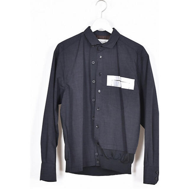 kolor(カラー)のkolor 21SCM-B01105-C SHIRT メンズのトップス(シャツ)の商品写真