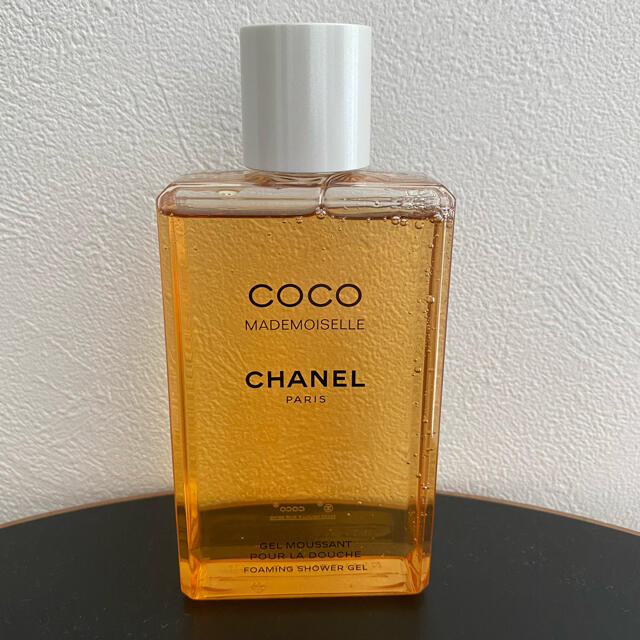 CHANEL(シャネル)のココマドモアゼル　シャワージェル　ボディシャンプー コスメ/美容のボディケア(ボディソープ/石鹸)の商品写真