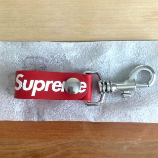 シュプリーム(Supreme)のSupreme Leather key Loop(キーホルダー)