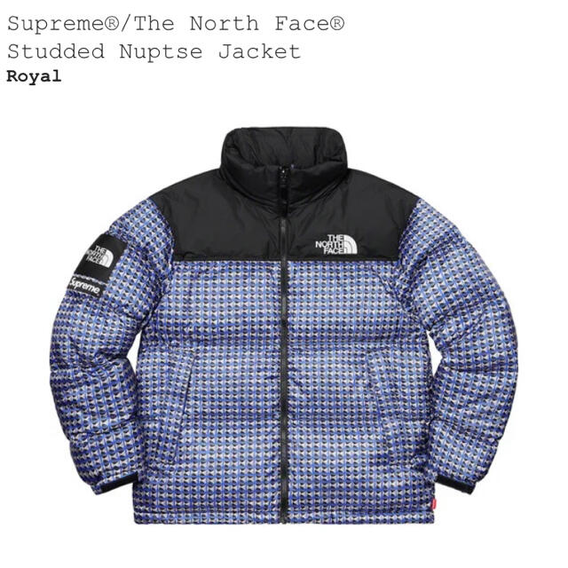 Supreme/The North Face Nuptse Jacket M
