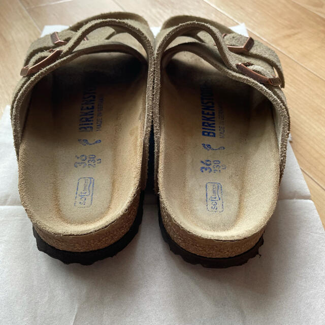 BIRKENSTOCK - ビルケン チューリッヒ トープ 36の通販 by Y's shop