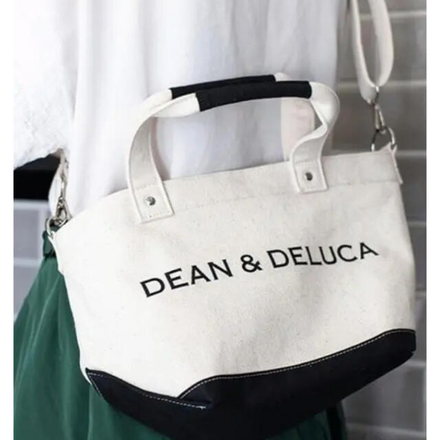 DEAN & DELUCA(ディーンアンドデルーカ)のディーンアンドデルーカトートバック レディースのバッグ(トートバッグ)の商品写真