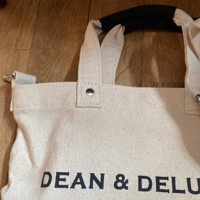 DEAN & DELUCA(ディーンアンドデルーカ)のディーンアンドデルーカトートバック レディースのバッグ(トートバッグ)の商品写真