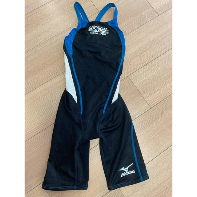 MIZUNO(ミズノ)のセントラルスポーツ水着★Ｓ キッズ/ベビー/マタニティのキッズ服女の子用(90cm~)(水着)の商品写真