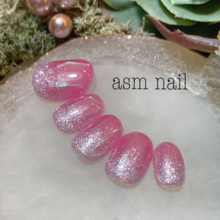 ネイルチップ ジェルネイル asmnail