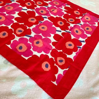 マリメッコ(marimekko)のマリメッコ　スカーフ(バンダナ/スカーフ)