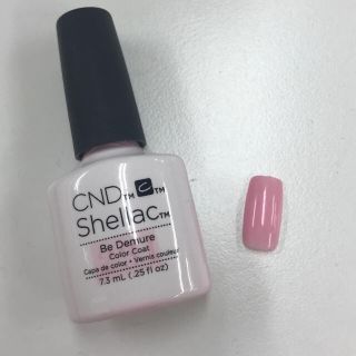 シーエヌディー(CND)のシェラック　カラージェル(カラージェル)