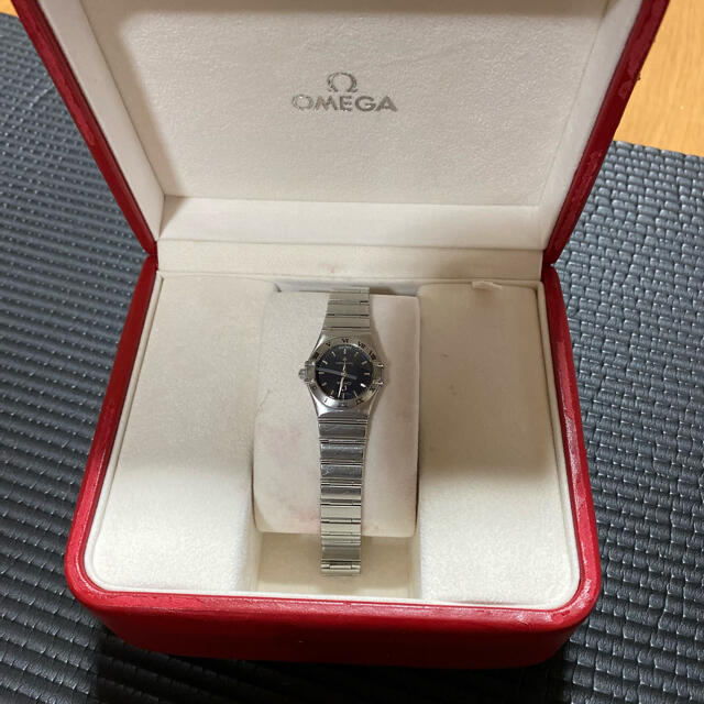 セール 登場から人気沸騰 OMEGA - オメガ　コンステレーション　レディース 腕時計