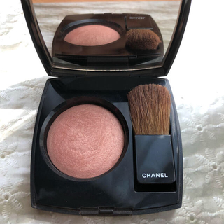 シャネル(CHANEL)のCHANEL ジュコントゥラスト　370 エレガンス(チーク)