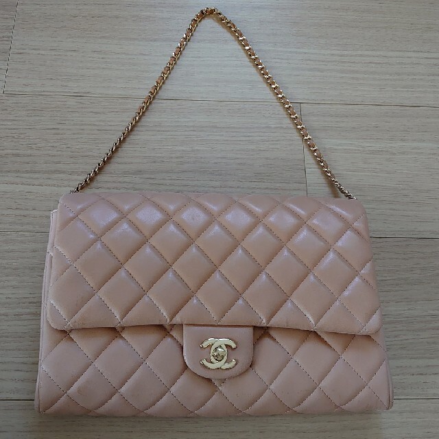 ショルダーバッグ CHANEL マトラッセ バッグ 安い買取 大阪 - ネット