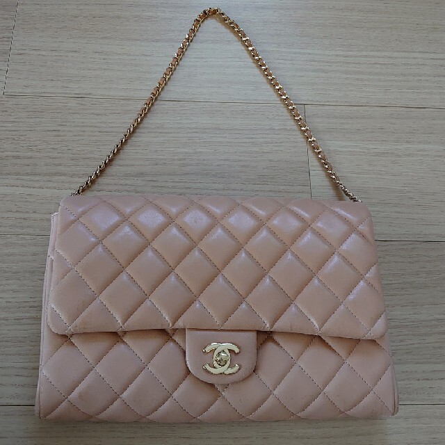 CHANEL　マトラッセ　バッグ