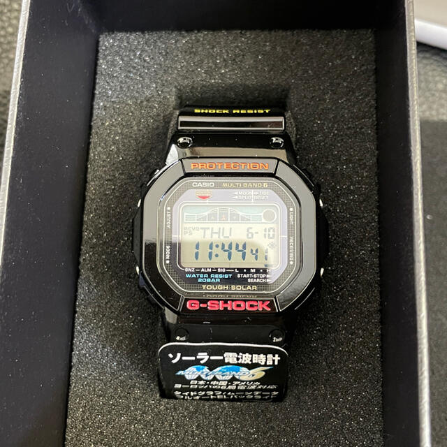 G-SHOCK(ジーショック)のGWX-5600-1JF 最終値下げ メンズの時計(腕時計(デジタル))の商品写真