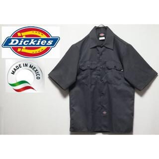 ディッキーズ(Dickies)の18 Dickies ワークシャツ US企画 半袖 XL(シャツ)